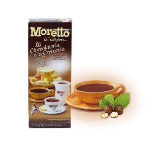 Ciocolata Moretto Alune 50plic-set
