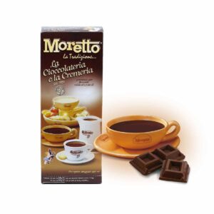 Chocolate Moretto Fondant 50 envelopes-set