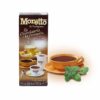 Chocolate Moretto Mint 50 sachets-set