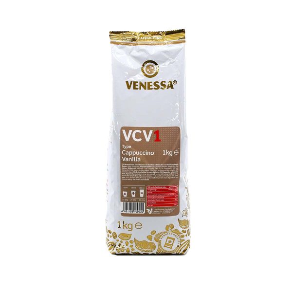 Cappuccino Vanilie Venessa 1 kg