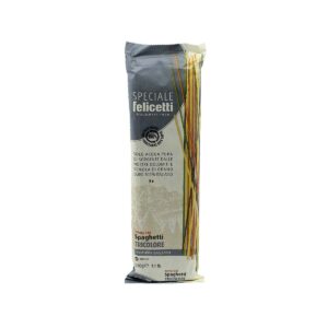 Spaghetti N°546 Paste Felicetti Speciale Tricolore 500g