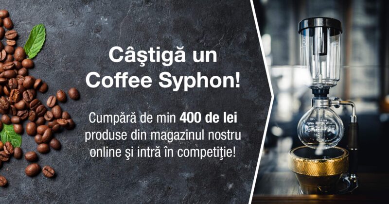 Concurs Coffee Syphon